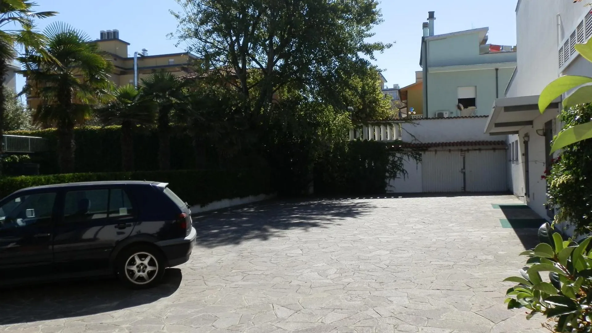 Hotel Nautic B&B Bellaria-Igea Marina Italie