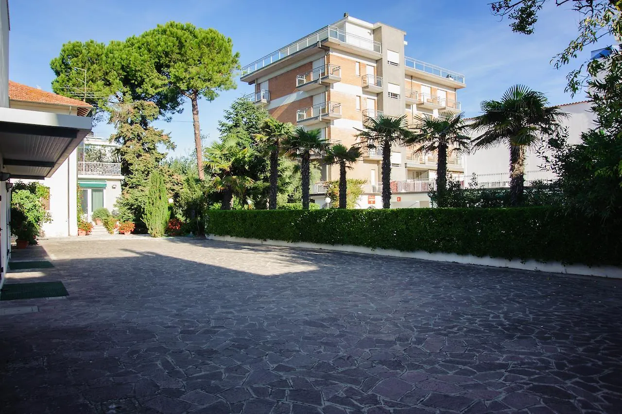 Hotel Nautic B&B Bellaria-Igea Marina Italie